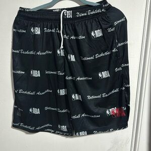 NBA shorts